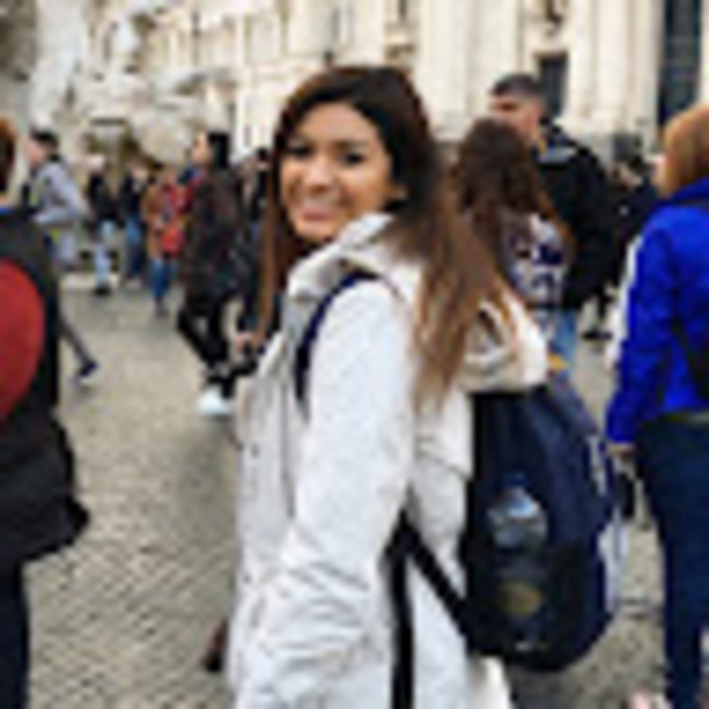 Meet your Posher, Taryn